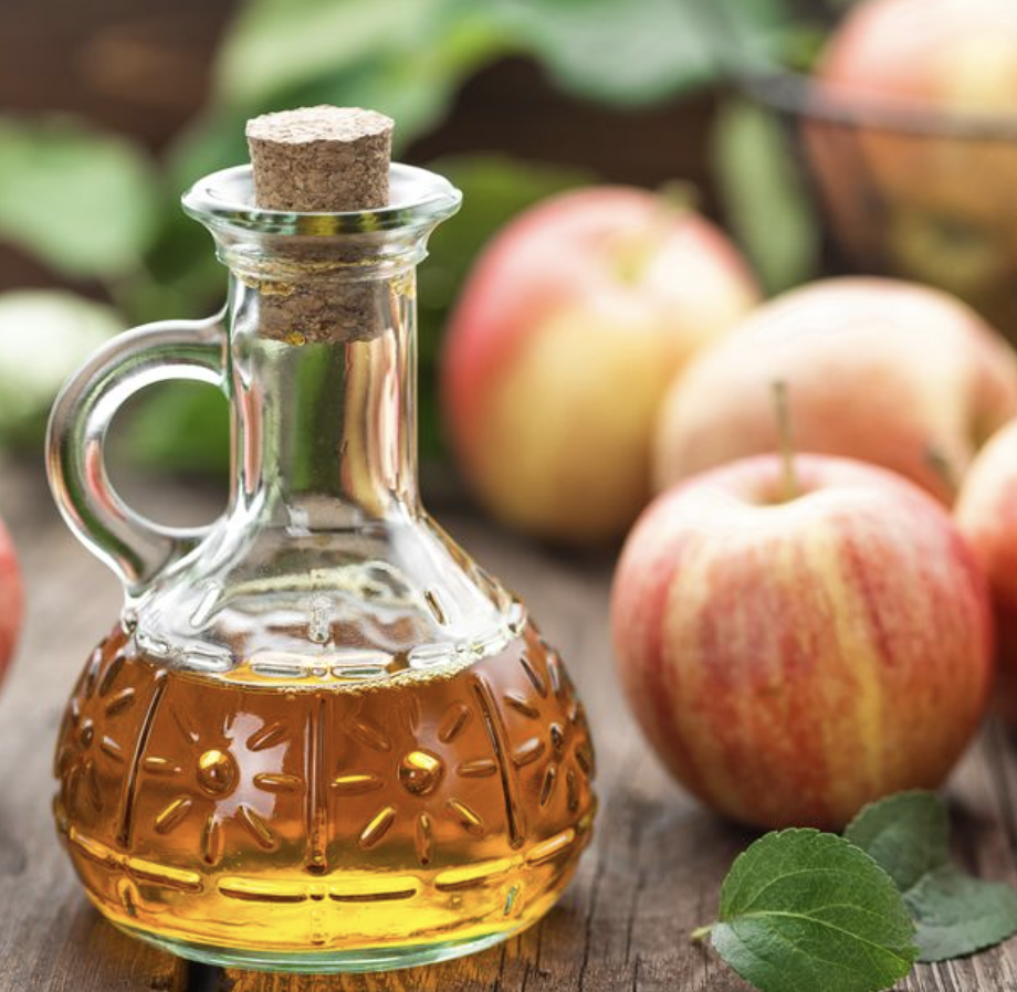 HOW TO MAKE APPLE CIDER VINEGAR DRESSING